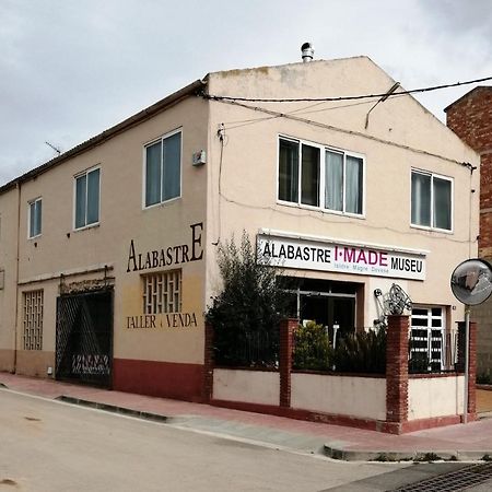 Casa Ca L'Esperanso Villa Sarreal ภายนอก รูปภาพ