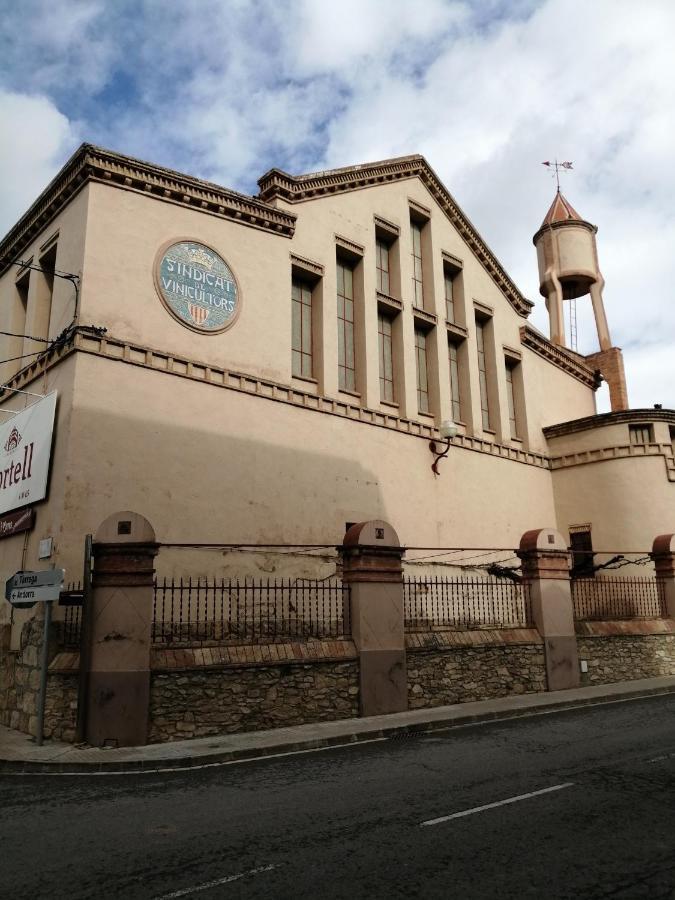 Casa Ca L'Esperanso Villa Sarreal ภายนอก รูปภาพ
