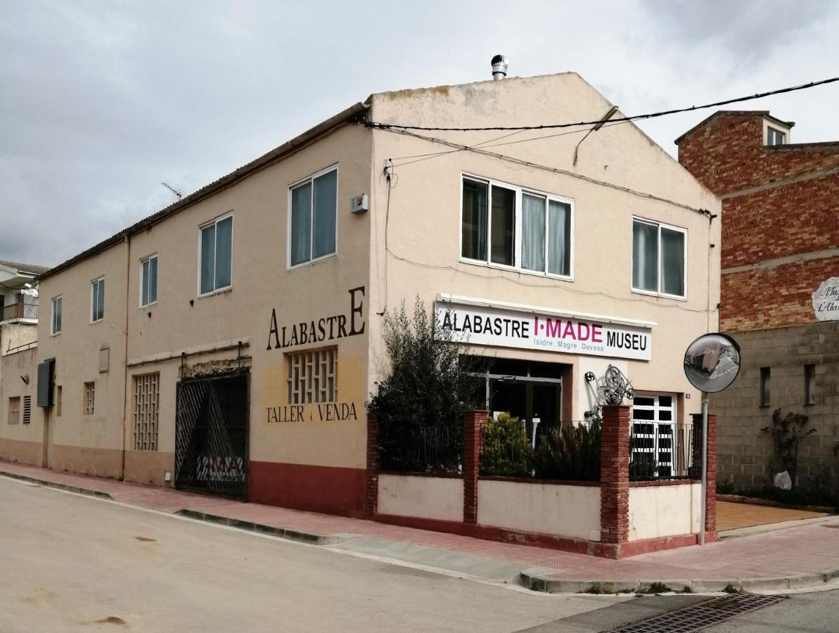 Casa Ca L'Esperanso Villa Sarreal ภายนอก รูปภาพ