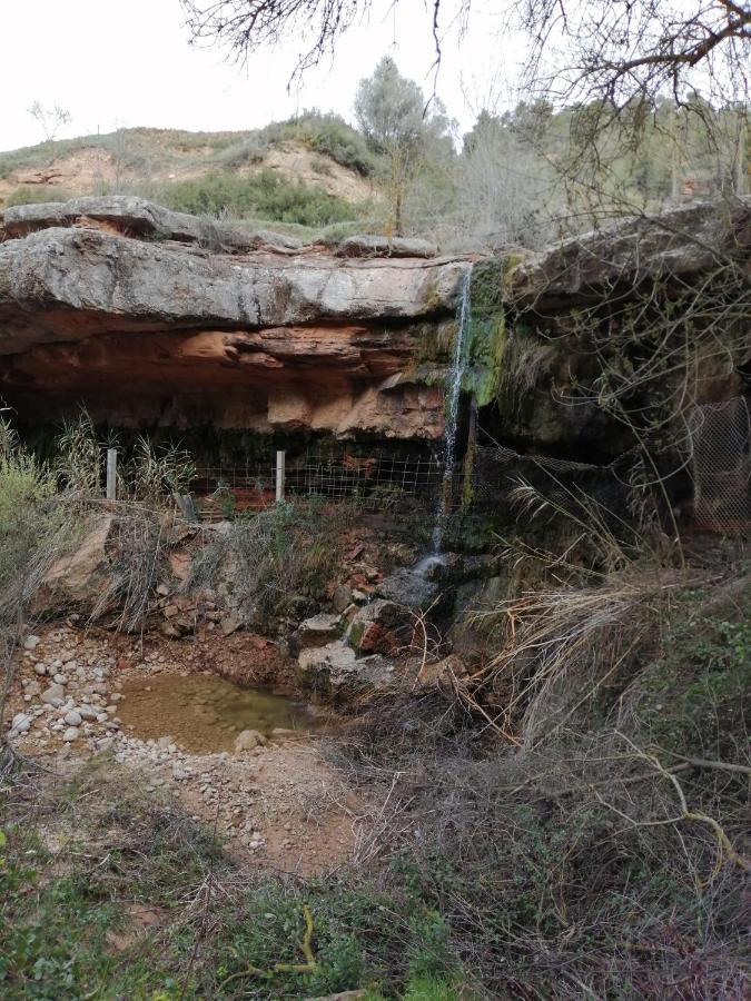 Casa Ca L'Esperanso Villa Sarreal ภายนอก รูปภาพ