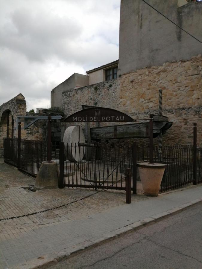 Casa Ca L'Esperanso Villa Sarreal ภายนอก รูปภาพ