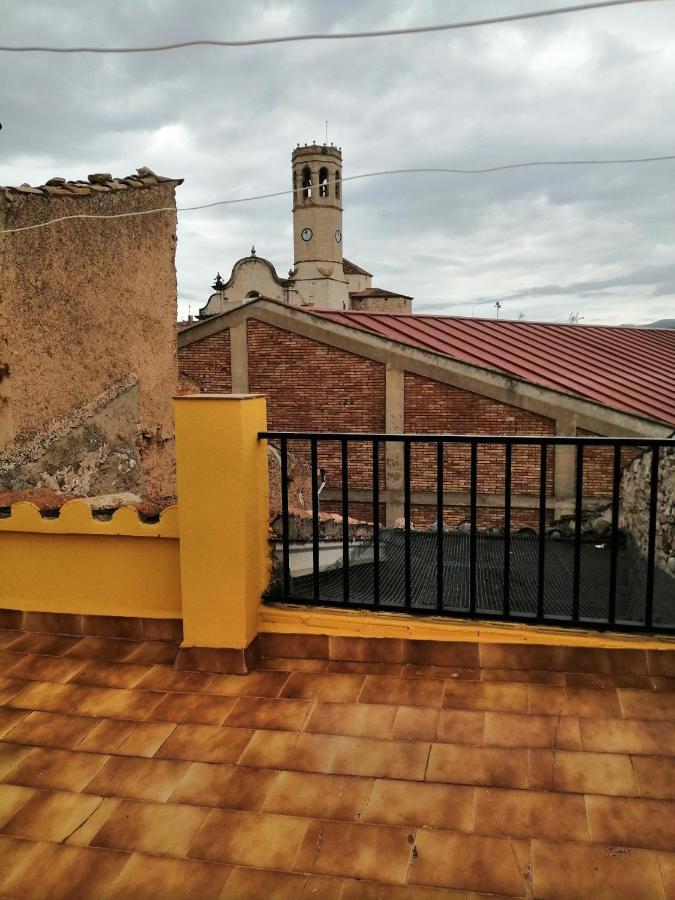 Casa Ca L'Esperanso Villa Sarreal ภายนอก รูปภาพ