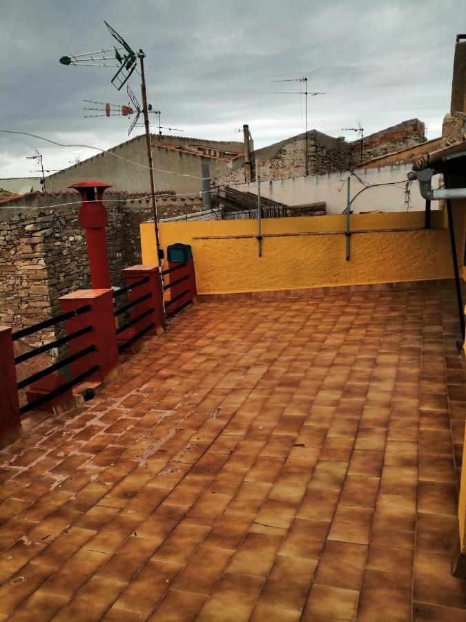 Casa Ca L'Esperanso Villa Sarreal ภายนอก รูปภาพ