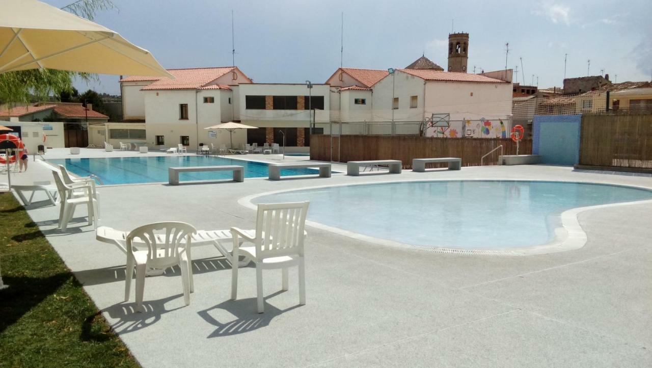 Casa Ca L'Esperanso Villa Sarreal ภายนอก รูปภาพ