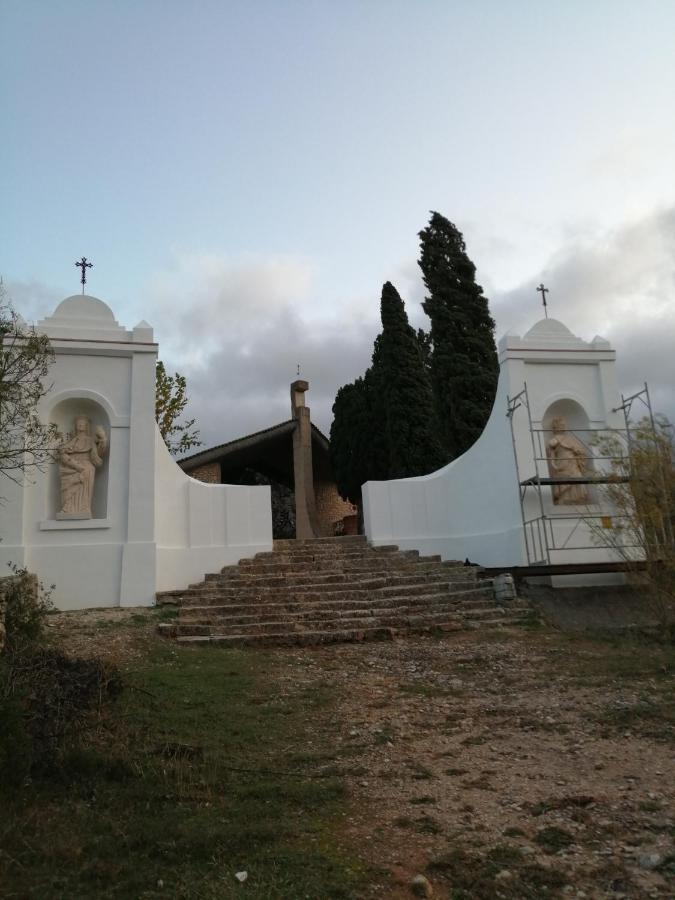 Casa Ca L'Esperanso Villa Sarreal ภายนอก รูปภาพ